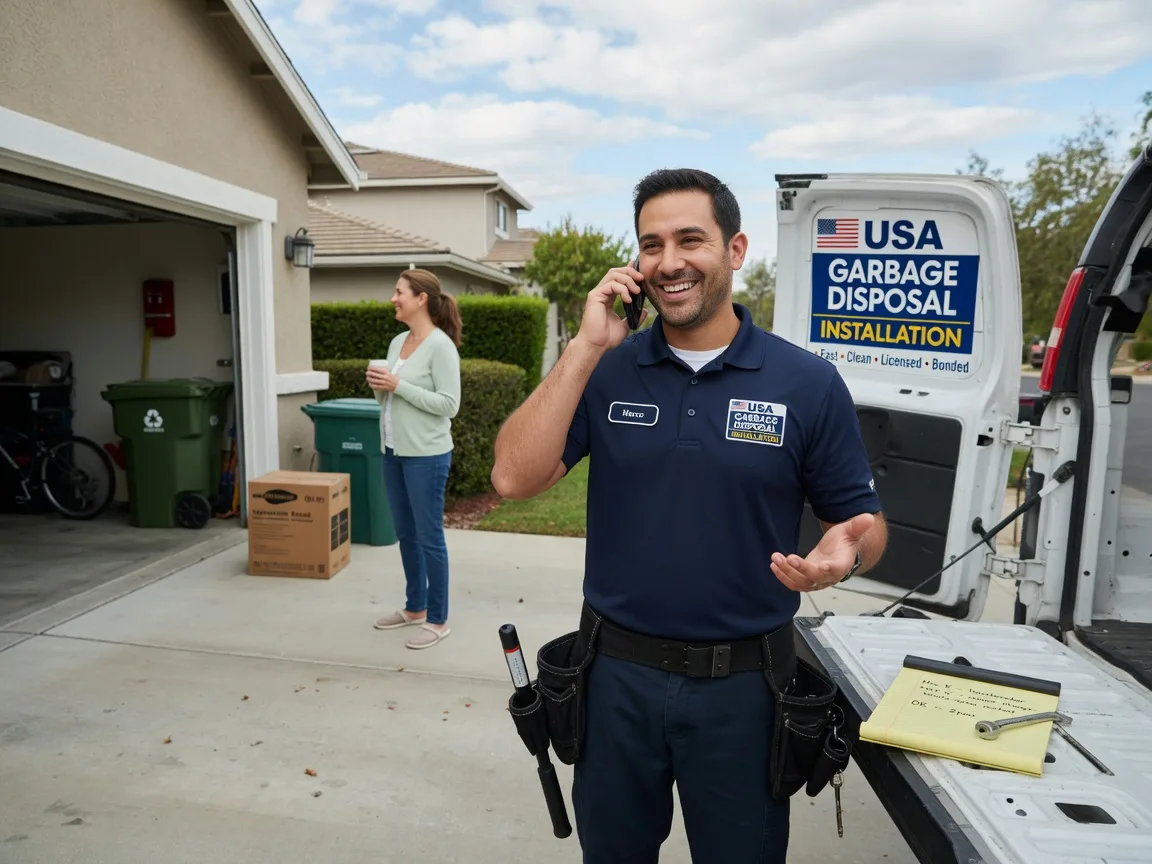 Garbage Disposal Replacement Coulee City, WA FAQs